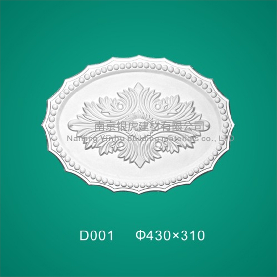石膏線條燈盤(pán)系列D001